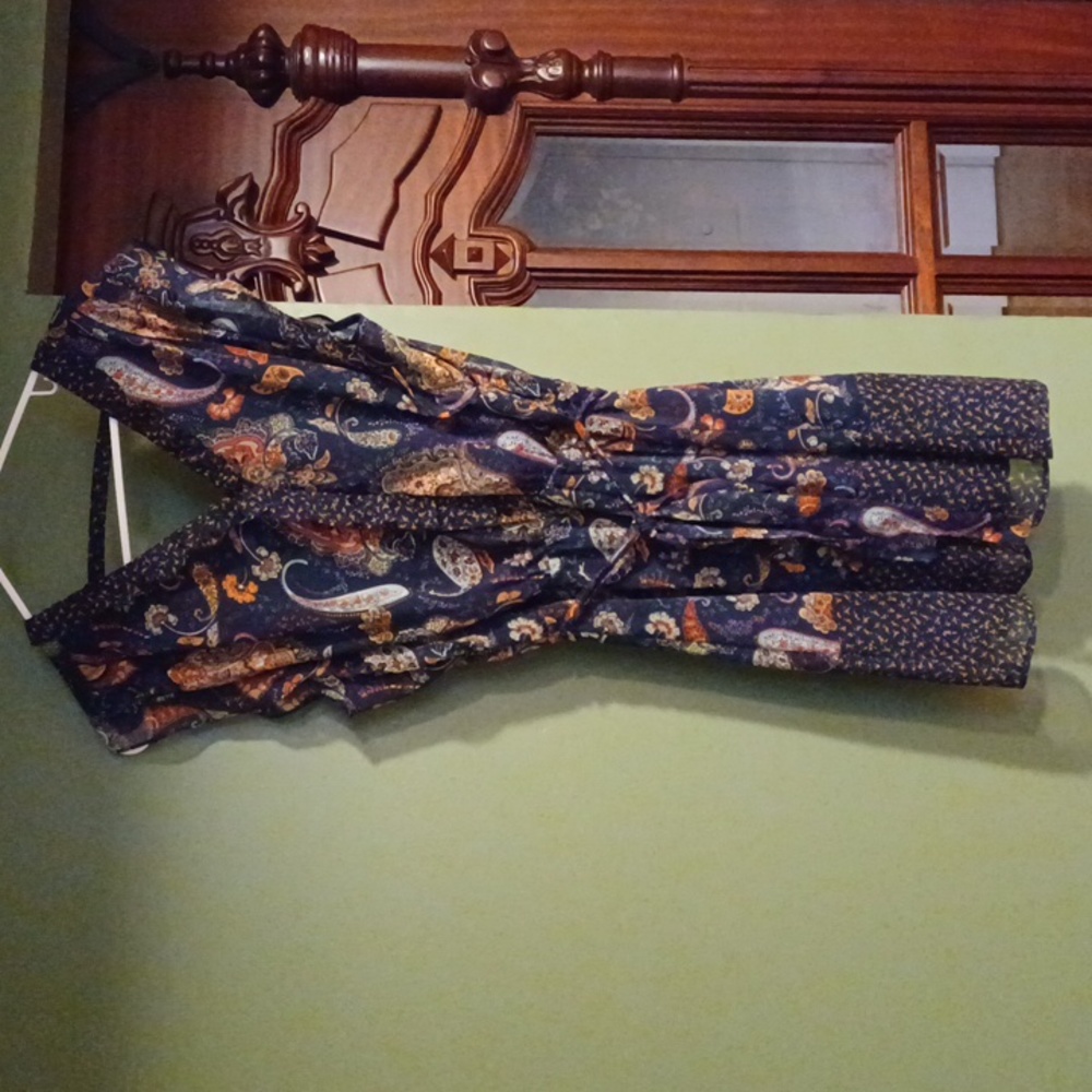 NWT DR2 Ruffle Dress